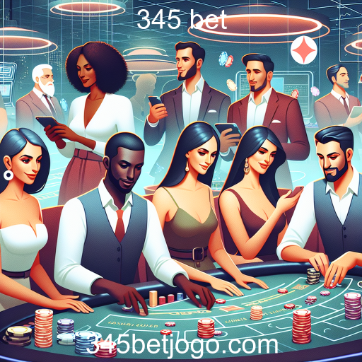 Descubra a Categoria de Jogos 'Suporte' no 345 bet